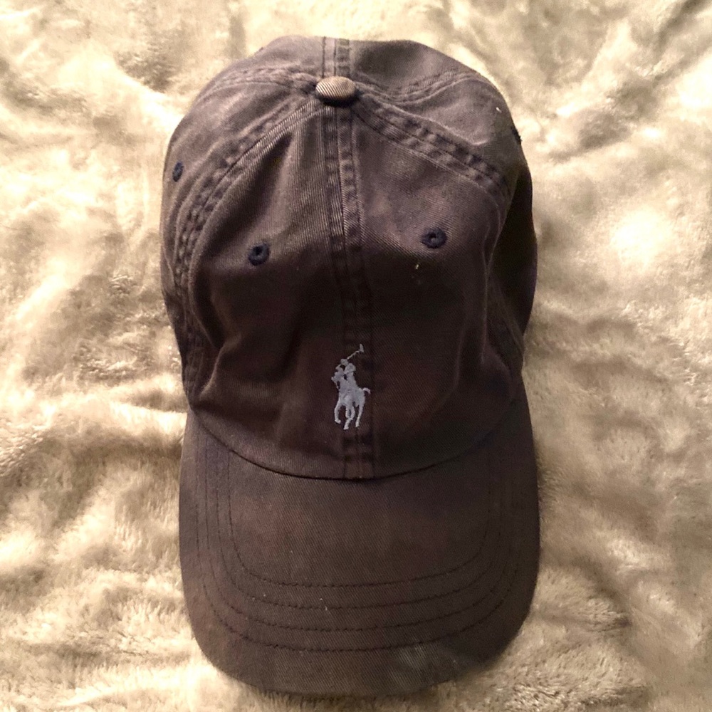 Polo hat.